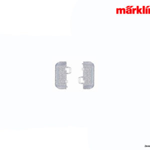 20199 Marklin Transparente C-Gleis Endstück