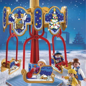 4888 Playmobil® Draaimolen