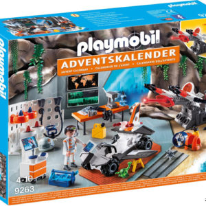 9263 Playmobil® Adventskalender Top Agents