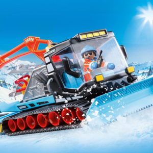 9500 Playmobil® Sneeuwruimer
