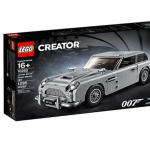 10262 LEGO® James Bond Aston Martin DB5