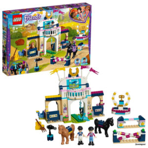 41367 LEGO® Stephanie's paardenconcours