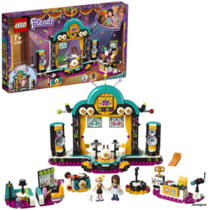 41368 LEGO® Andrea's talentenjacht