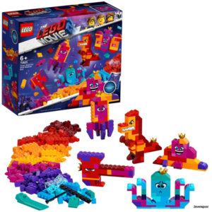70825 LEGO® Koningin Wiedanook Watdanook's Bouw iets doos!
