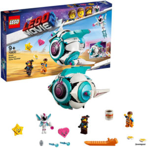 70830 LEGO® Lieve Chaos' Systar ruimteschip