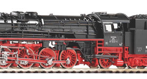 50120 Piko Dampflok BR 41 DR IV + DSS 8pol.