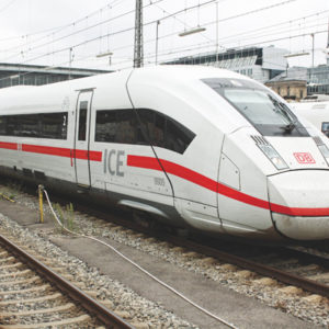 51400 Piko E-Triebzug BR 412 4tlg. ICE 4 VI + DSS PIN20