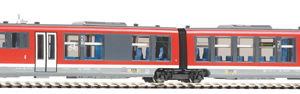 52289 Piko ~Desiro DB AG V neutral + 8pol. Dec.