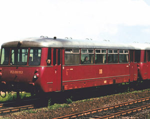 52881 Piko ~D-Triebwg. BR VT 2.09 DR Ep. III + PluX22 Dec.