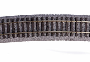 55411 Piko Gleis m. Bett. Bogen R1 360 VE6