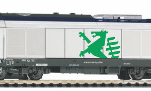 57991 Piko Diesellok Herkules ER20 STB VI + DSS 8pol.