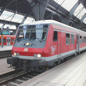 58520 Piko Nahverkehrssteuerwg. Wittenberg 2 Kl. DB AG VI