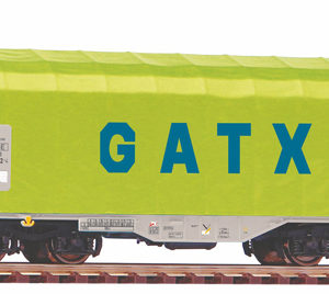 58958 Piko Schiebeplanenwagen GATX VI