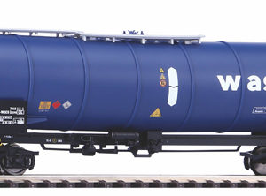 58962 Piko Knickkesselwagen Wascosa orange blau VI