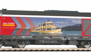 59889 Piko ~Diesellok Vectron DE Stern Hafferl VI + PluX22 Dec.