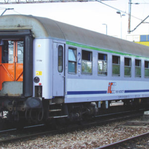 97604 Piko Personenwagen 111A PKP Intercity VI