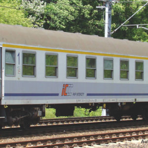 97605 Piko Personenwagen 112A PKP Intercity VI