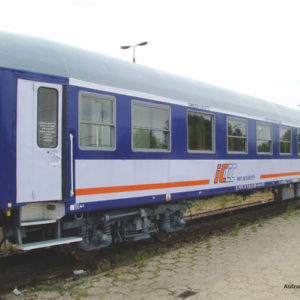 97606 Piko Liegewagen 110A PKP Intercity VI