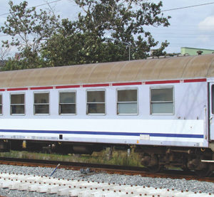 97607 Piko Speisewagen 113AM PKP Intercity VI