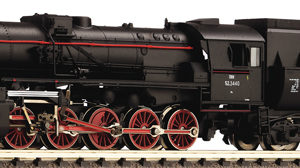 715212 Fleischmann Dampflok Rh 52 ÖBB