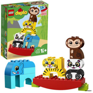 10884 LEGO® Mijn eerste balancerende dieren