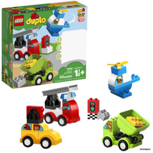 10886 LEGO® Mijn eerste auto creaties