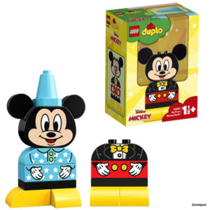 10898 LEGO® Mijn eerste Mickey creatie