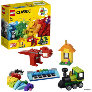 11001 LEGO® Stenen en ideeën