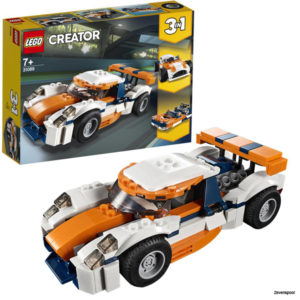 31089 LEGO® Zonsondergang baanracer
