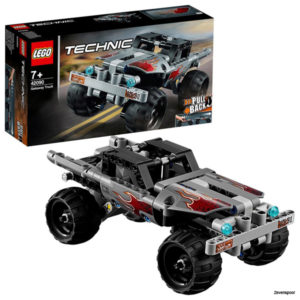 42090 LEGO® Vluchtwagen