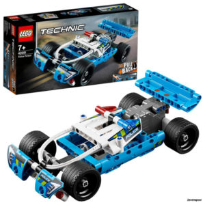 42091 LEGO® Politie achtervolging