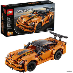 42093 LEGO® Chevrolet Corvette ZR1