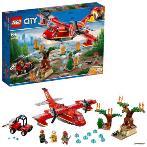 60217 LEGO® Brandweervliegtuig