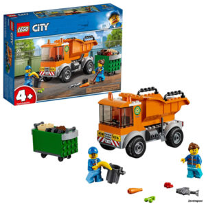 60220 LEGO® Vuilniswagen