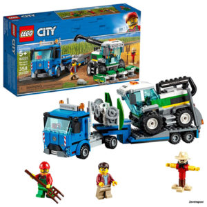 60223 LEGO® Maaidorser transport