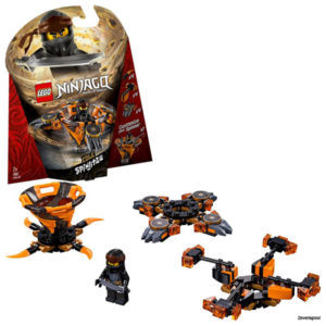 70662 LEGO® Spinjitzu Cole