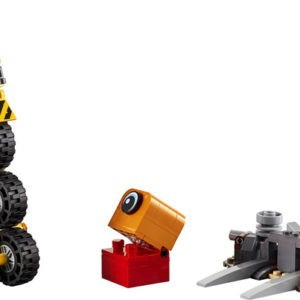 70823 LEGO® Emmets driewieler!