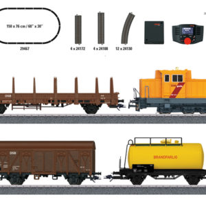 29467 Marklin Digital-Startpackung DSB Gods