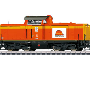 39214 Marklin Diesellok BR 211 Colas Rail F