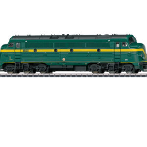39678 Marklin Diesellok Serie 5317(203) SNC