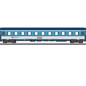 42745 Marklin Reisezugwagen Bmz CD