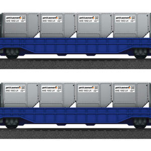 44117 Marklin Jettainer Wagen-Set