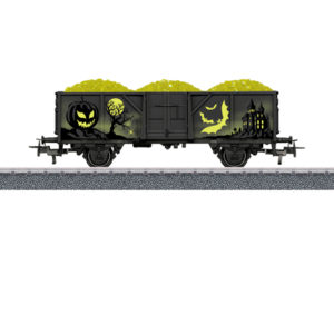 44232 Marklin Halloween-Wagen Start up
