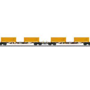 47130 Marklin Cont.Tragwagen-Set AAE/DB