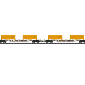 47131 Marklin Cont.Tragwagen-Set AAE/DB
