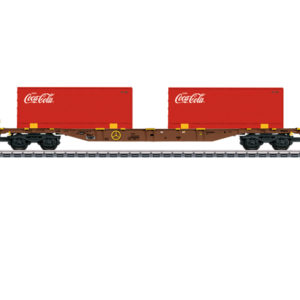 47434 Marklin Containertragwagen NO