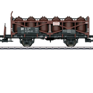 58726 Marklin Säuretopfwagen DR