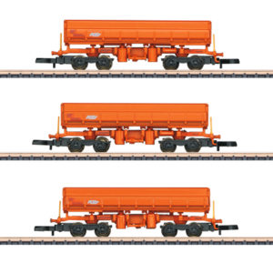 82435 Marklin Seitenkippwagen-Set RTS