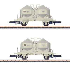 86665 Marklin Silowagen-Set DB