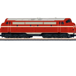 88635 Marklin Diesellok Reihe MAV M61